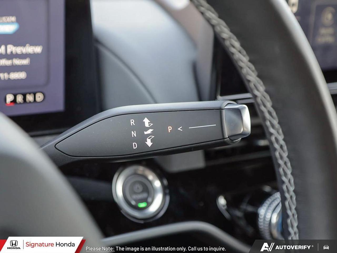 2025 Honda Prologue Touring Photo