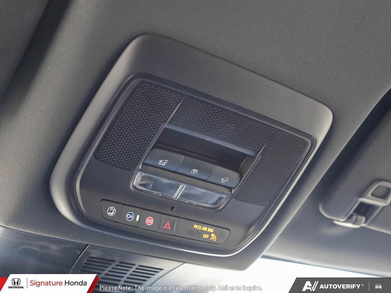 2025 Honda Prologue Touring Photo