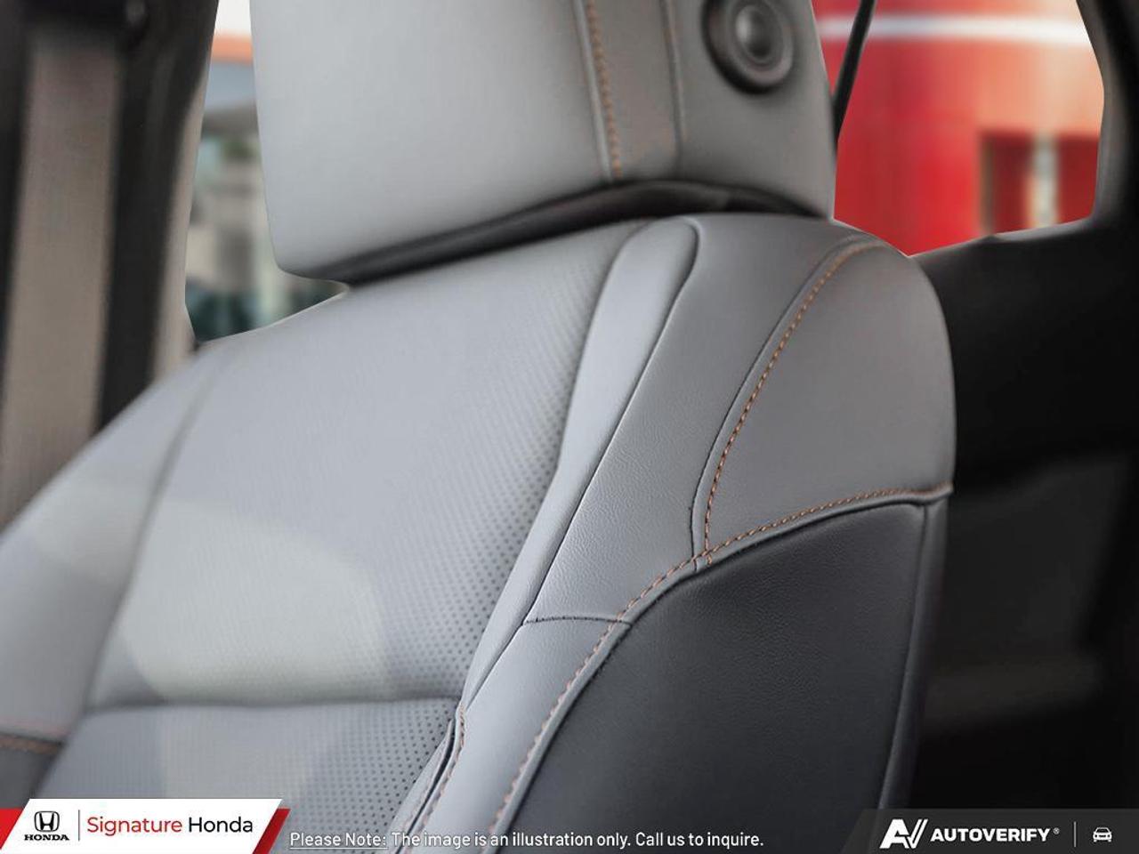 2025 Honda Prologue Touring Photo