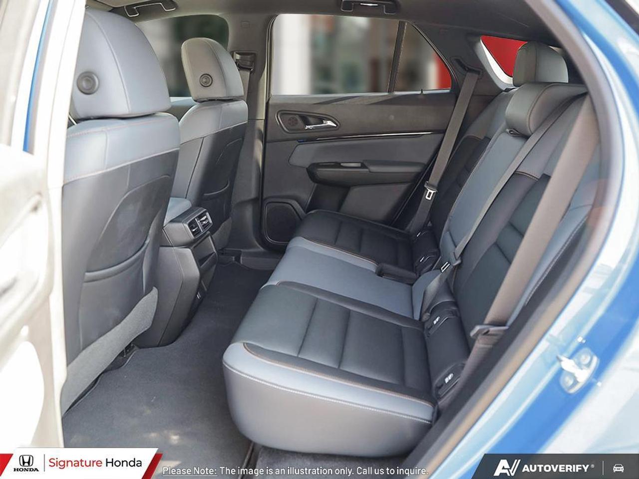 2025 Honda Prologue Touring Photo