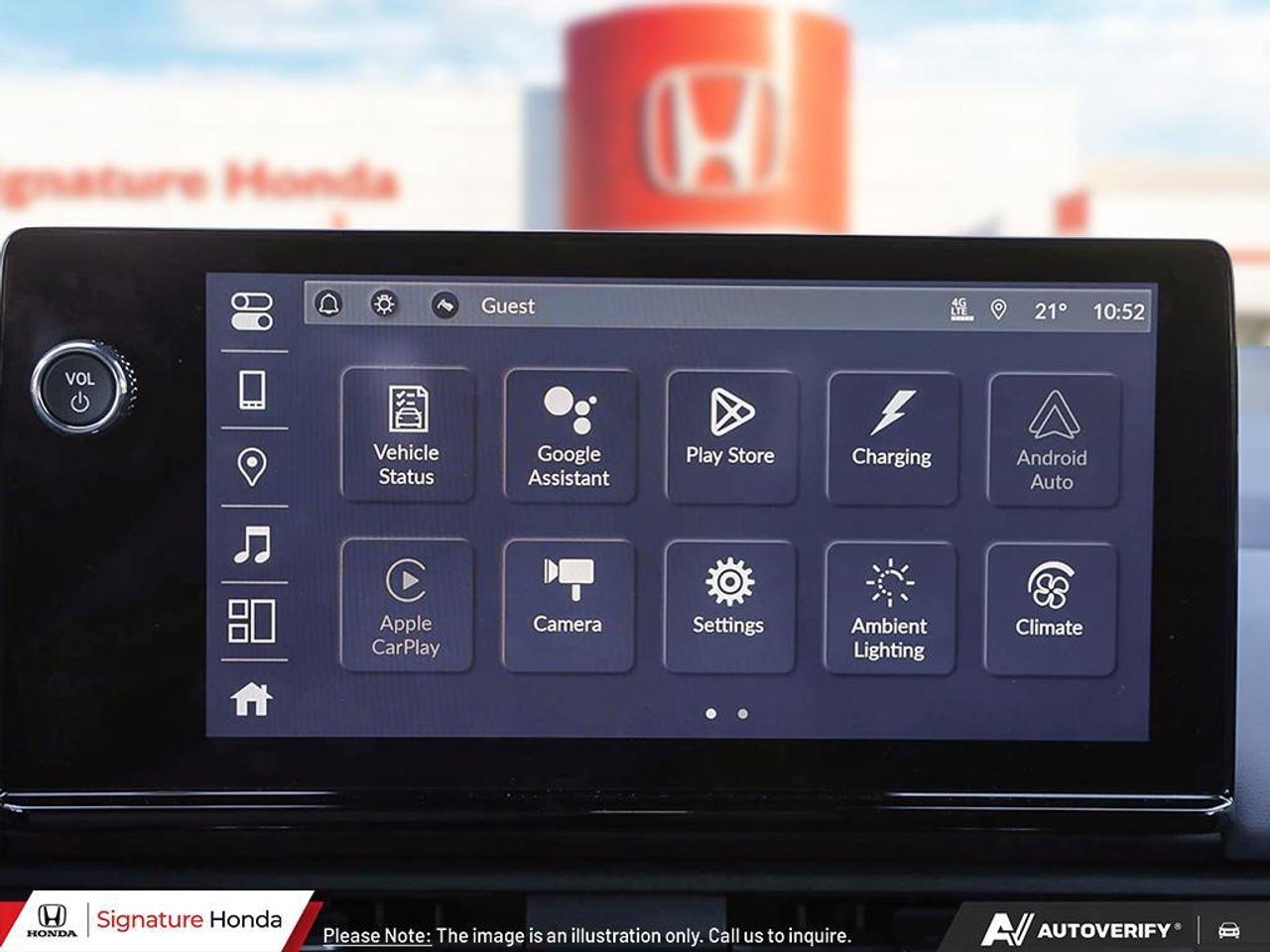 2025 Honda Prologue Touring Photo