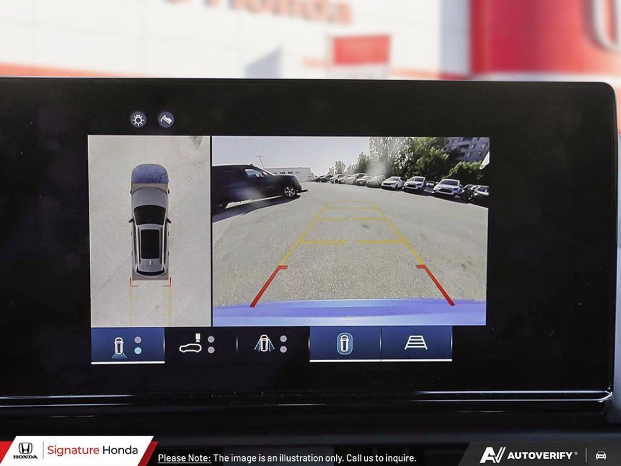 2025 Honda Prologue Touring Photo