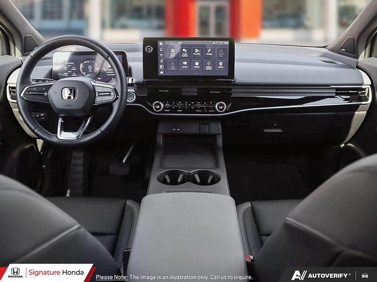 2025 Honda Prologue Touring Photo