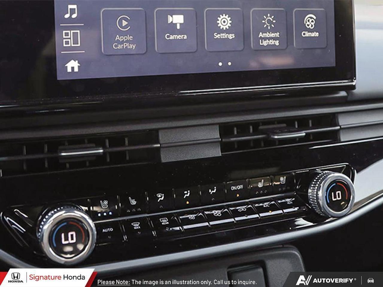 2025 Honda Prologue Touring Photo