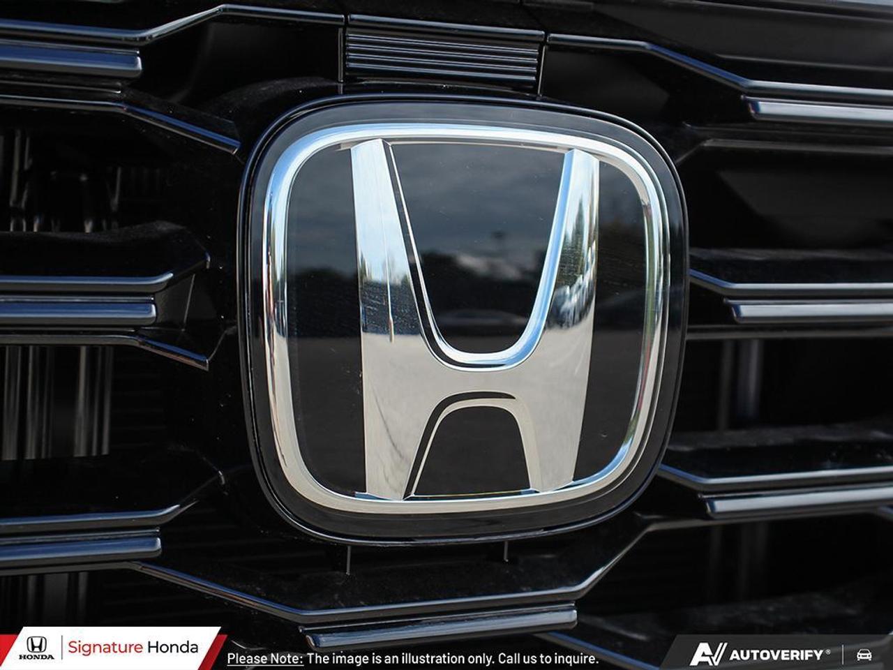 2025 Honda Pilot Touring Photo