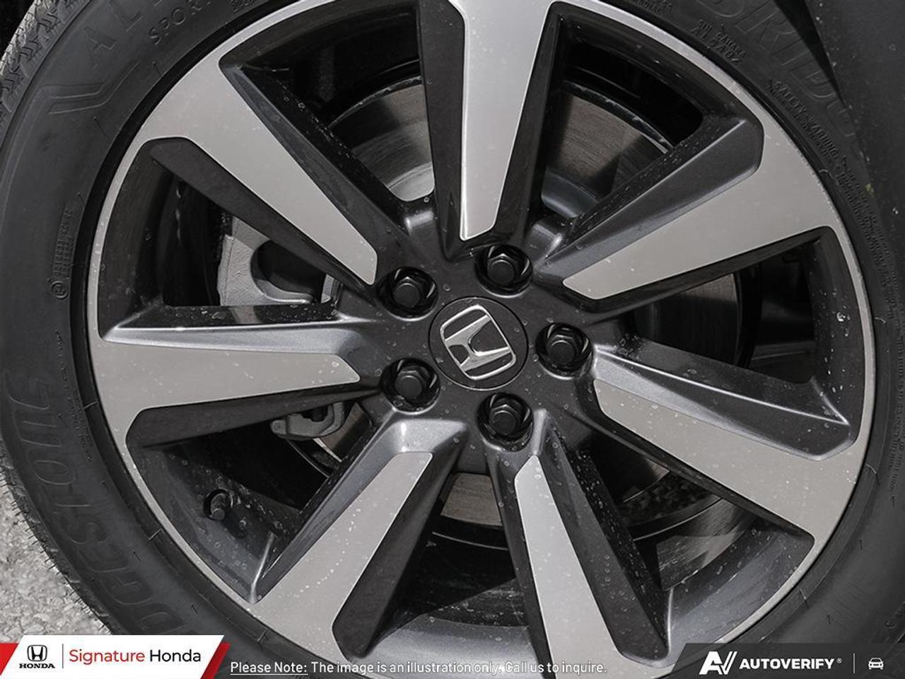 2025 Honda Pilot Touring Photo
