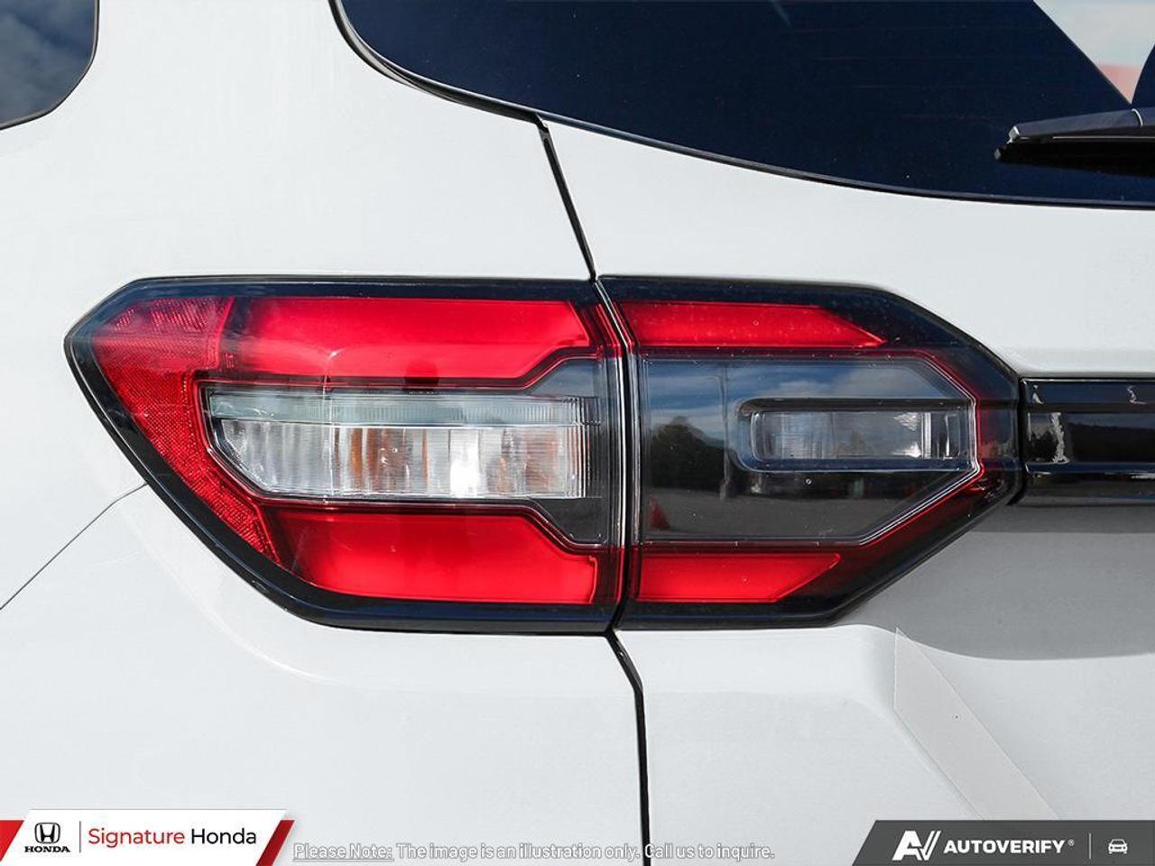 2025 Honda Pilot Touring Photo