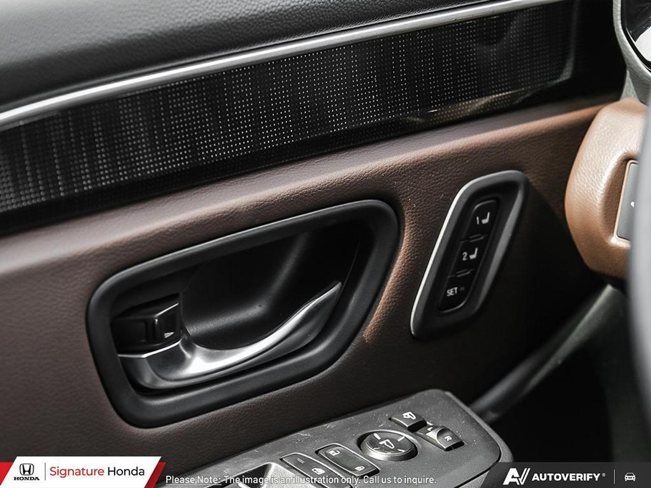 2025 Honda Pilot Touring Photo