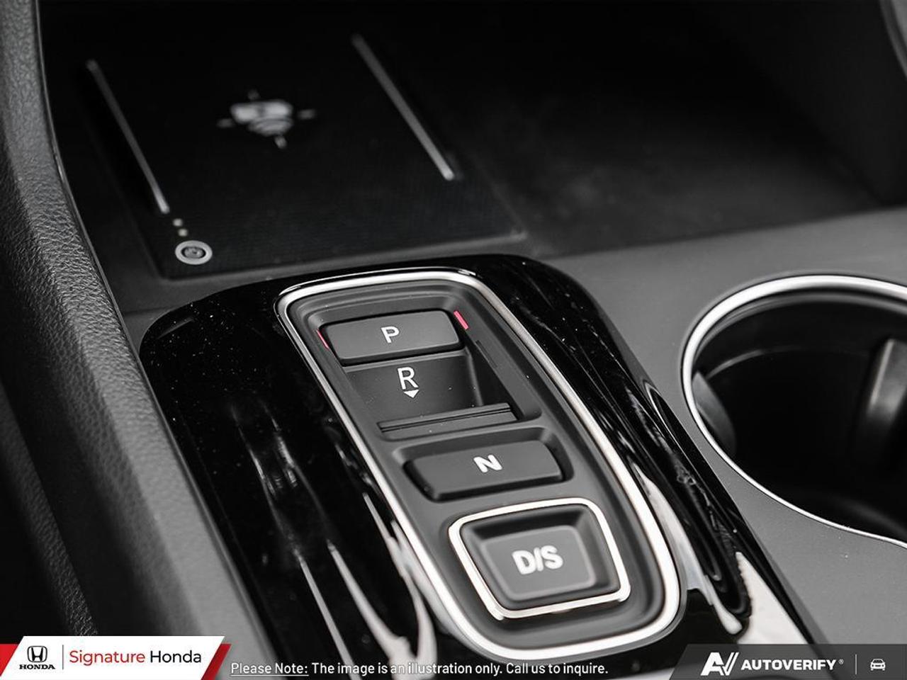 2025 Honda Pilot Touring Photo