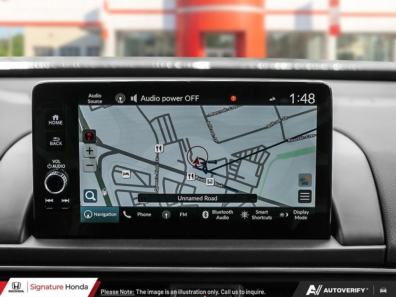 2025 Honda Pilot Touring Photo