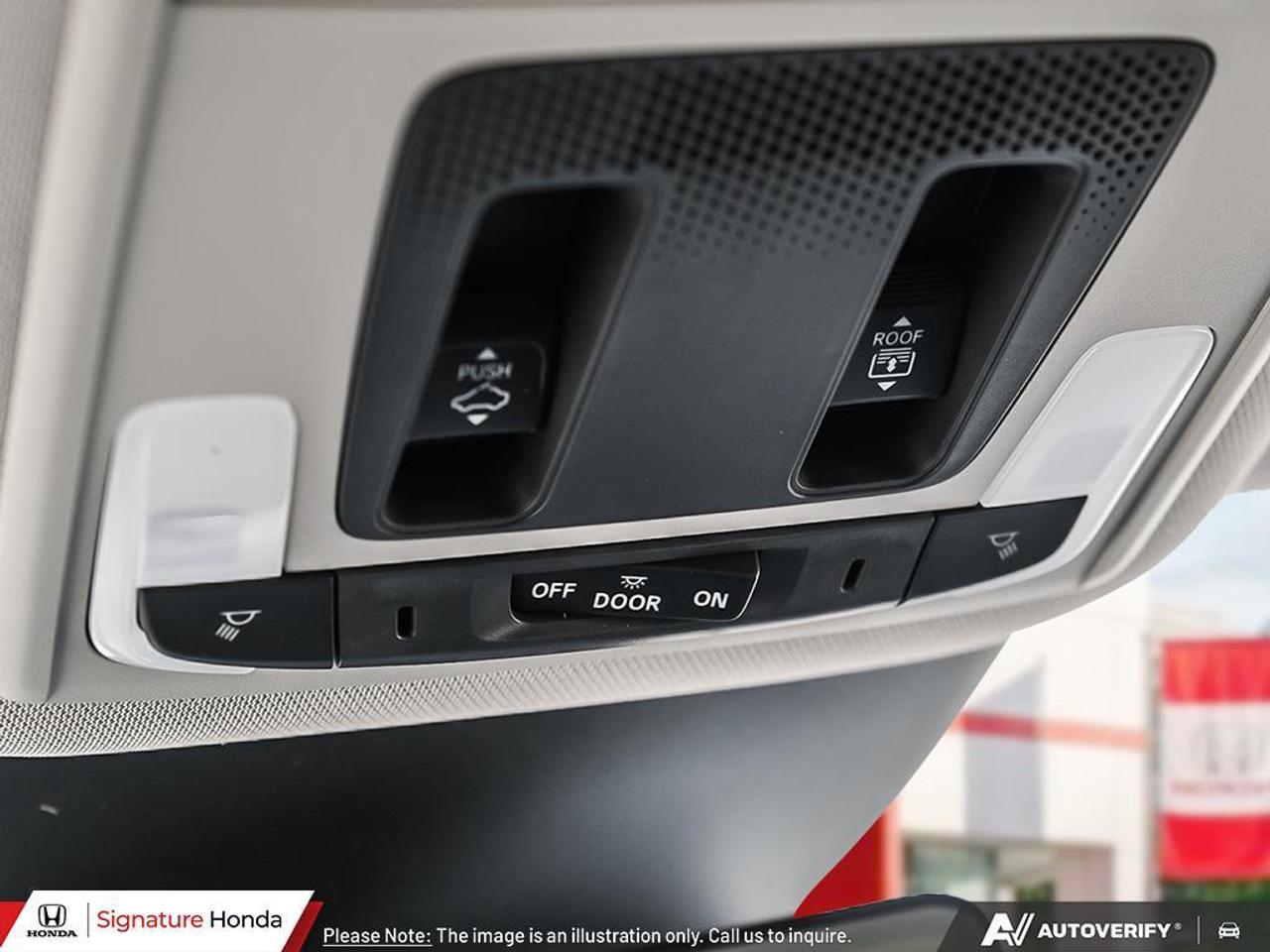 2025 Honda Pilot Touring Photo