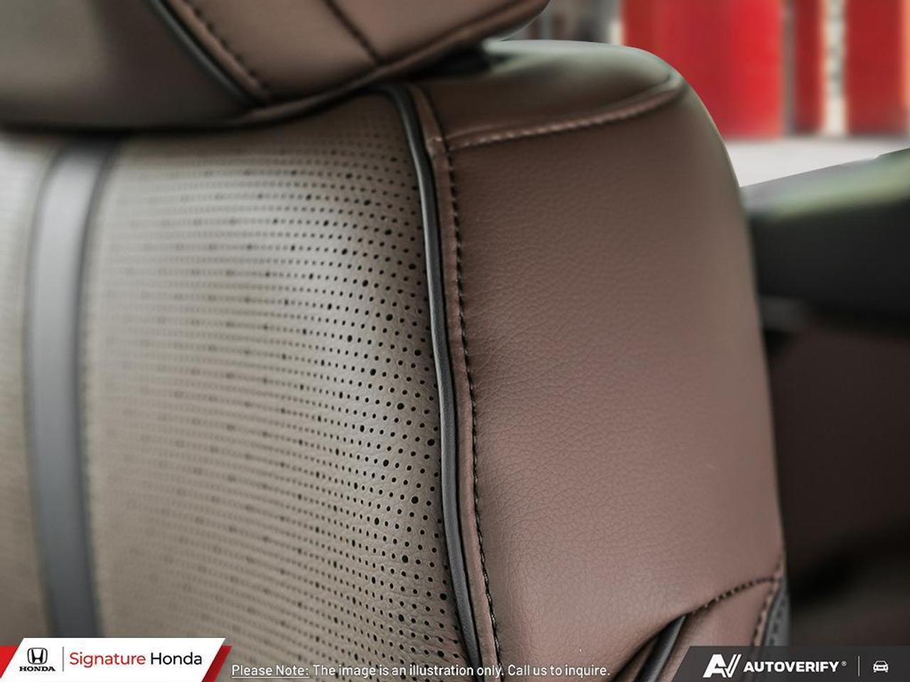 2025 Honda Pilot Touring Photo