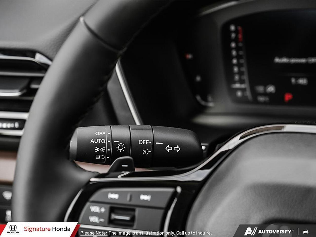 2025 Honda Pilot Touring Photo