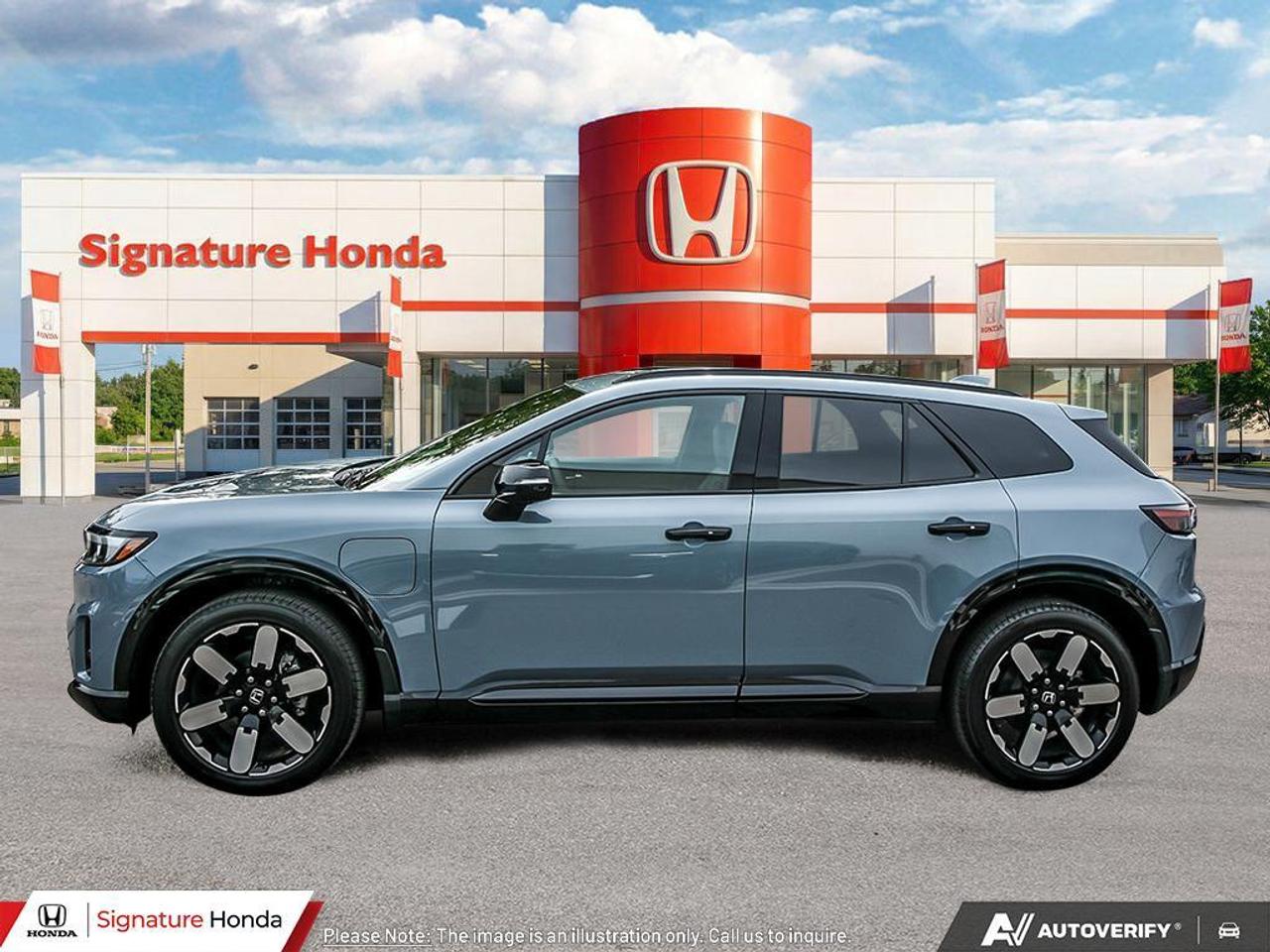 2025 Honda Prologue Touring Photo
