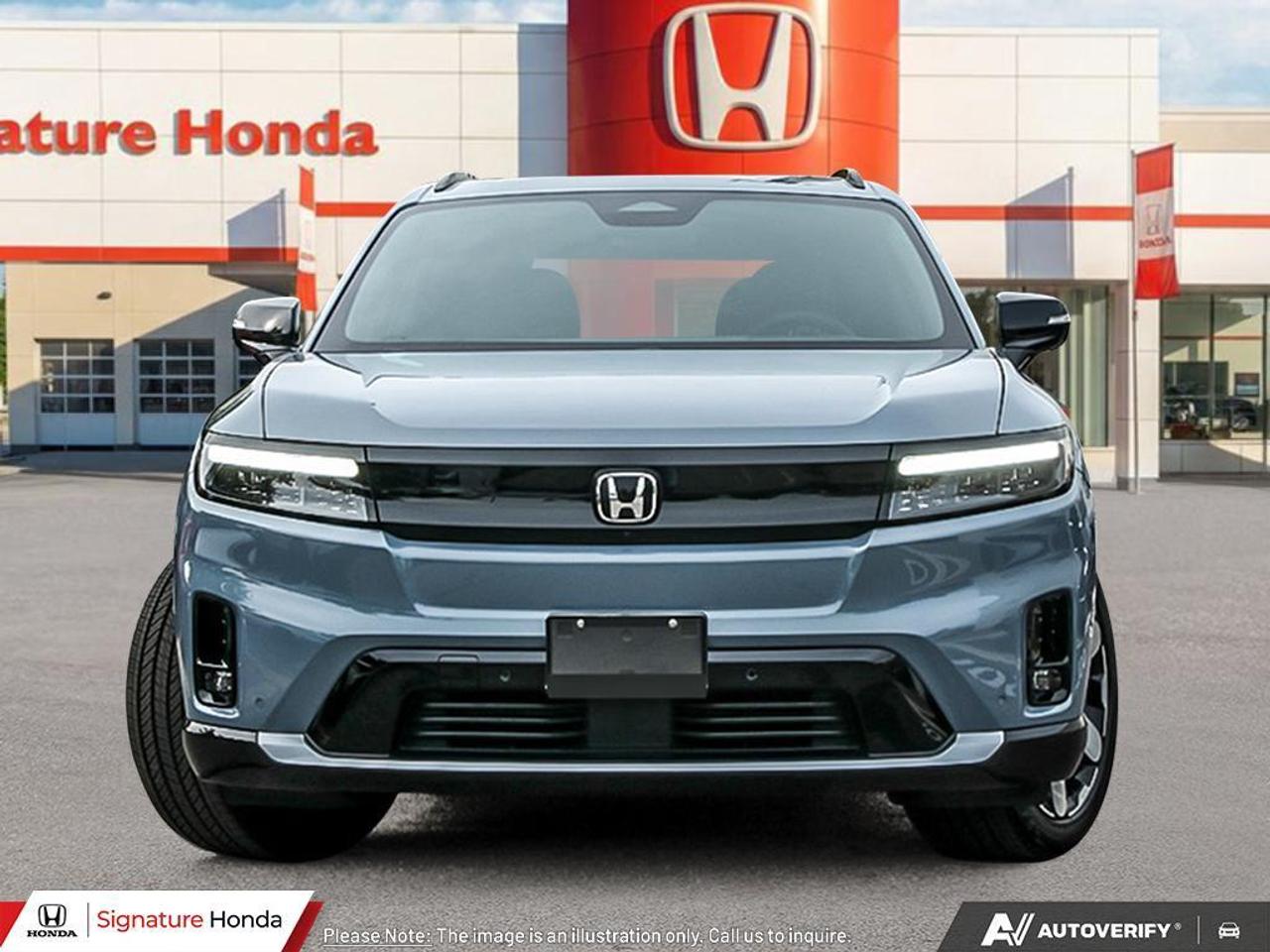 2025 Honda Prologue Touring Photo