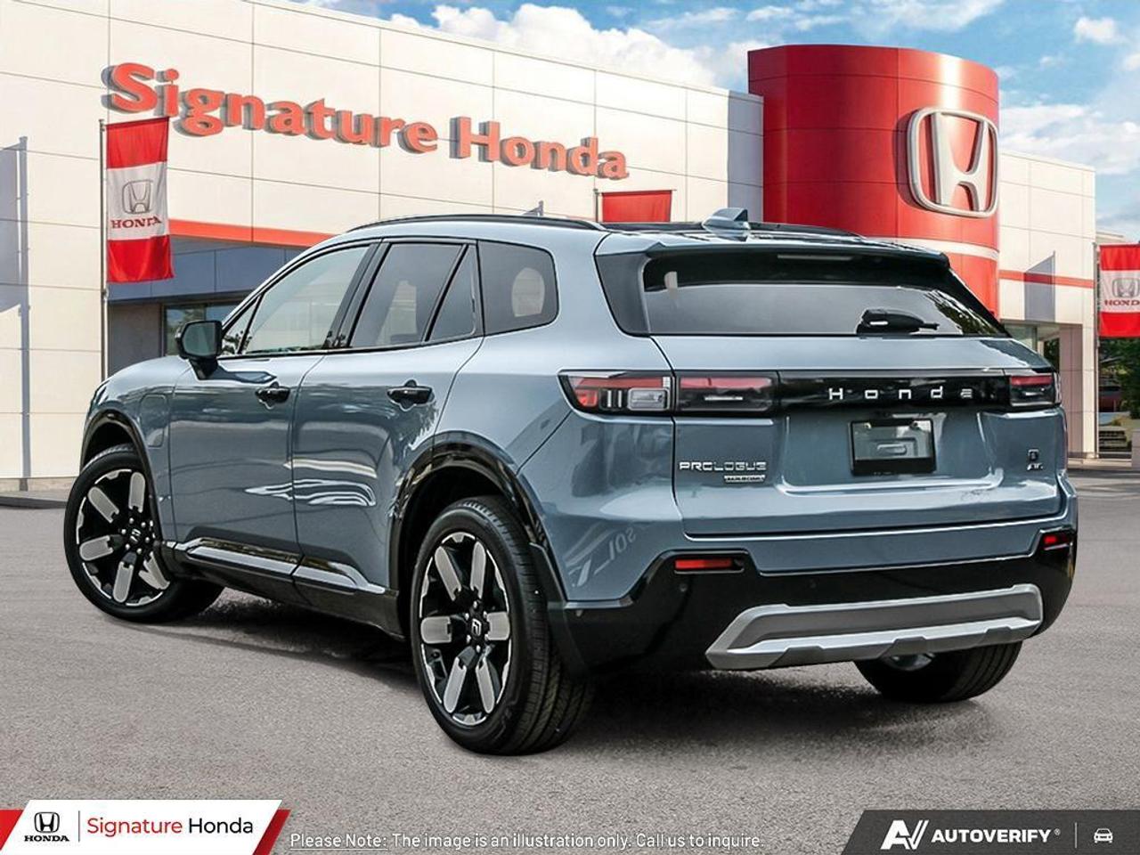 2025 Honda Prologue Touring Photo