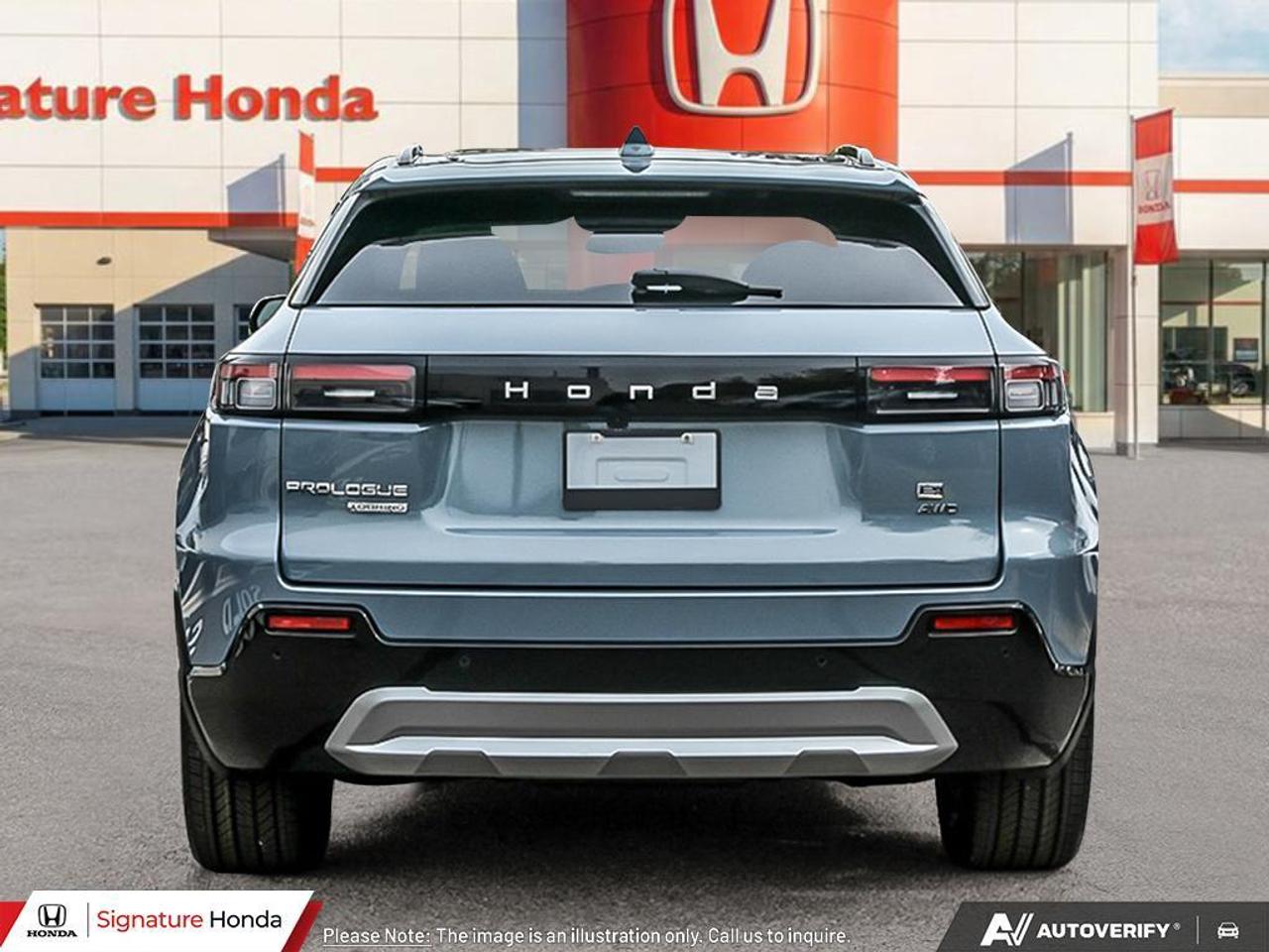 2025 Honda Prologue Touring Photo4