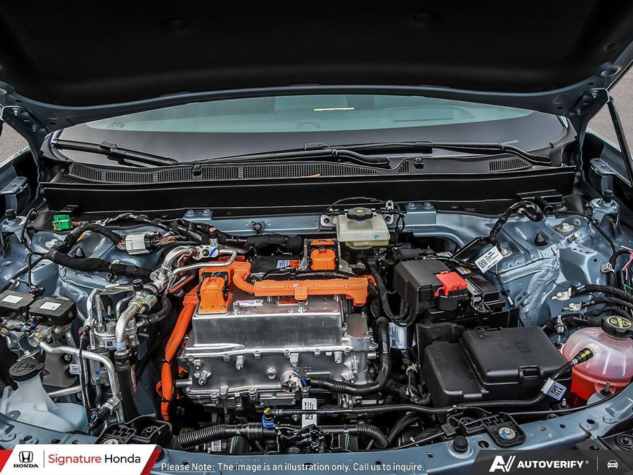 2025 Honda Prologue Touring Photo