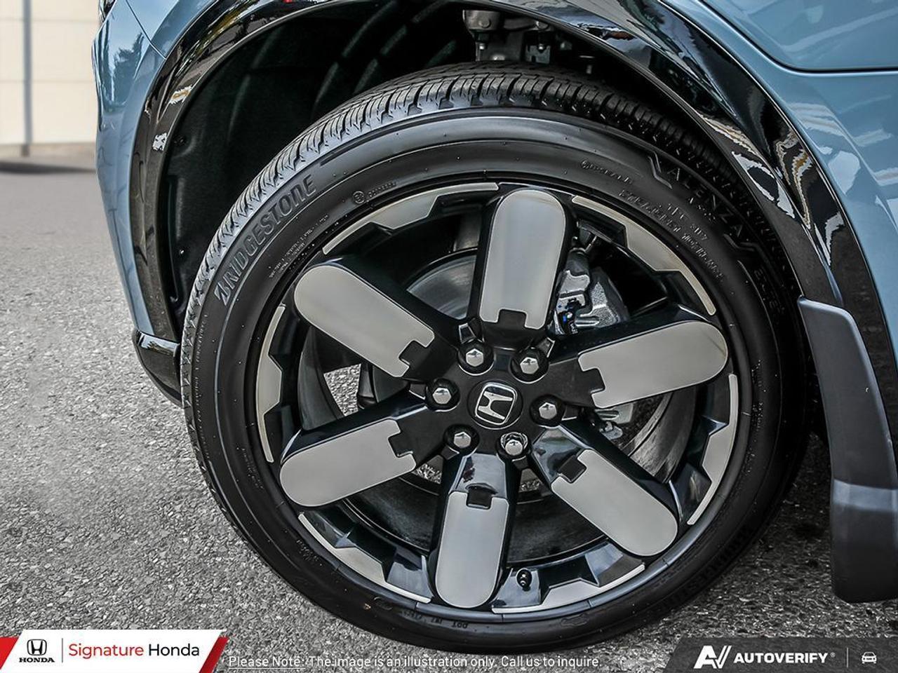 2025 Honda Prologue Touring Photo