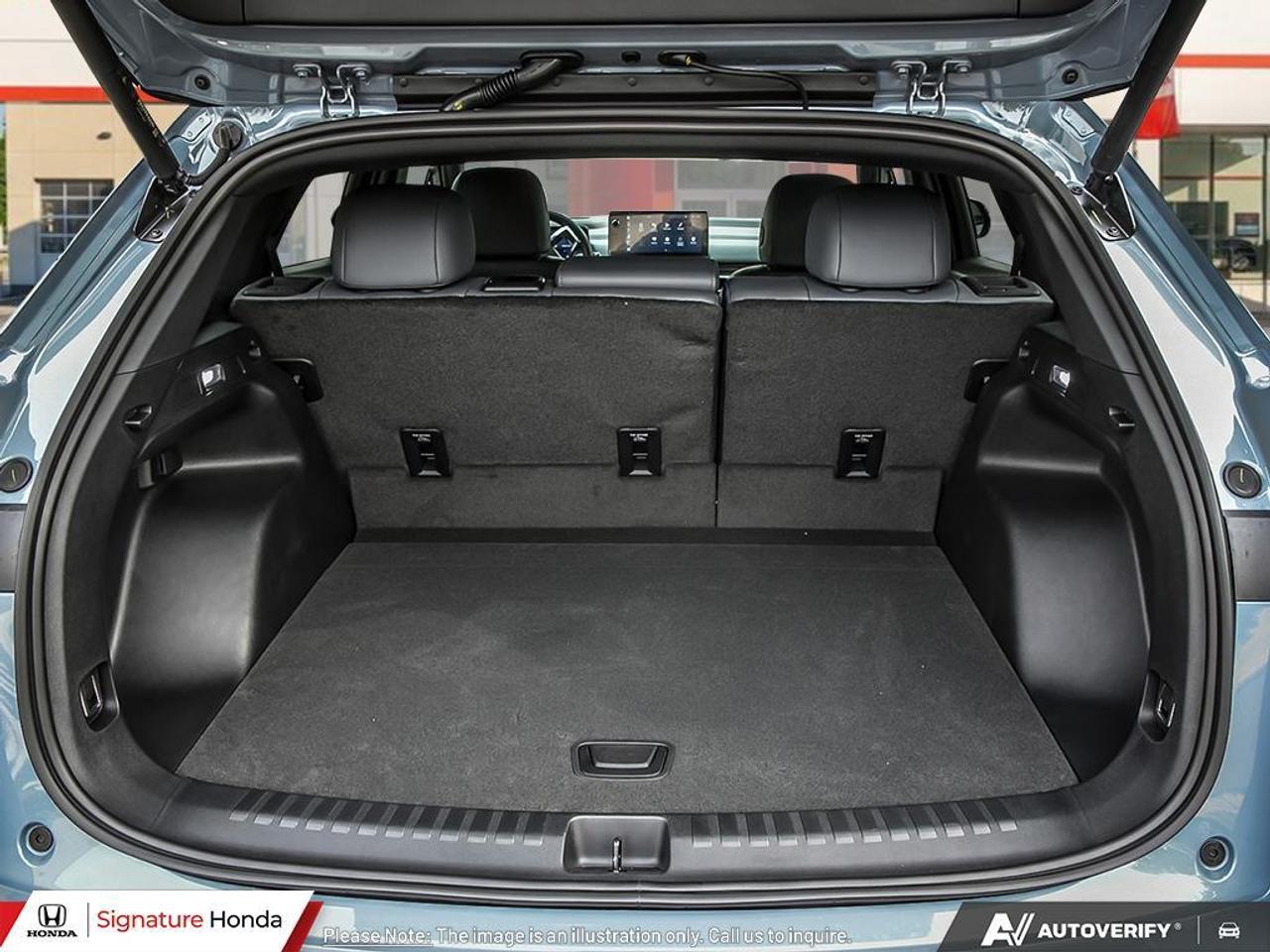 2025 Honda Prologue Touring Photo