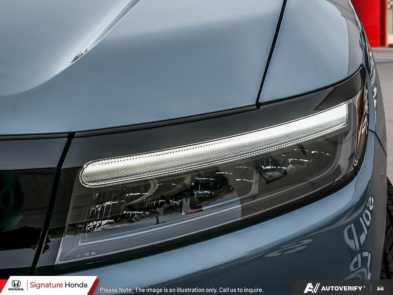 2025 Honda Prologue Touring Photo