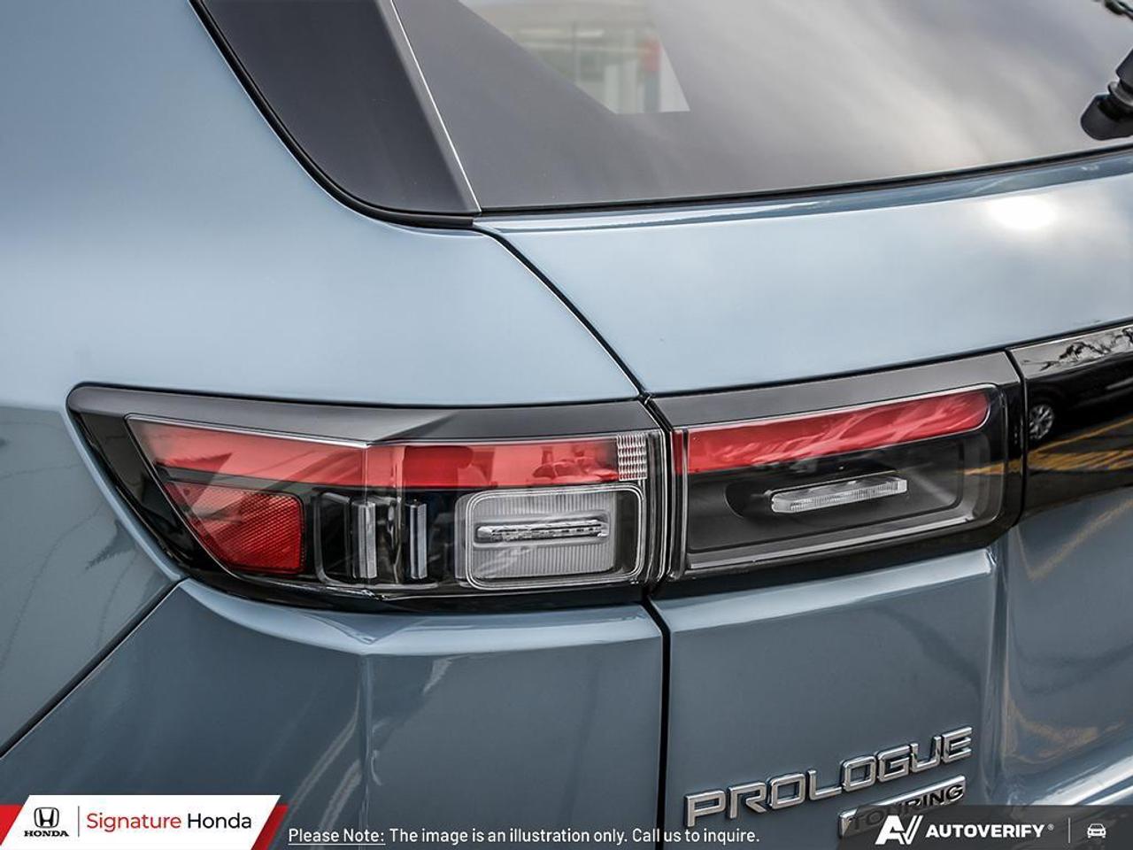 2025 Honda Prologue Touring Photo