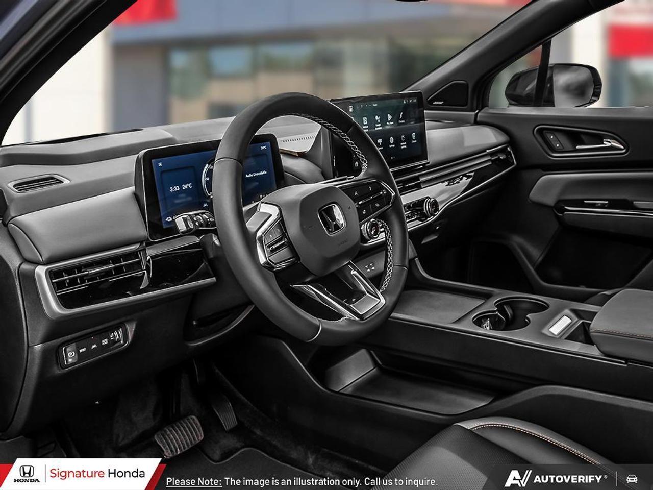 2025 Honda Prologue Touring Photo