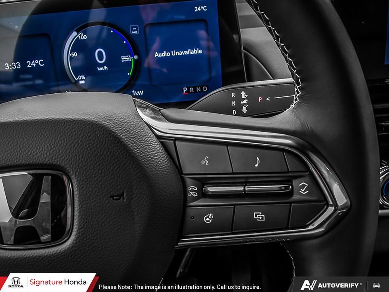 2025 Honda Prologue Touring Photo