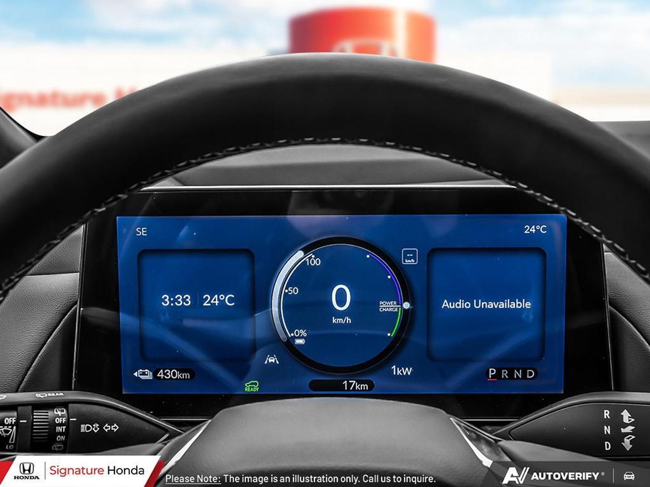2025 Honda Prologue Touring Photo