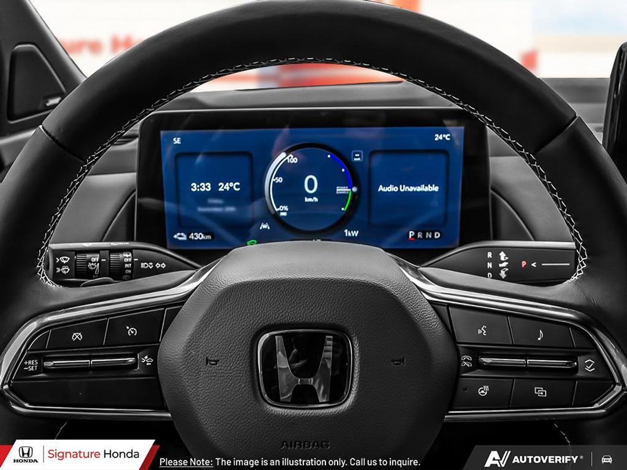 2025 Honda Prologue Touring Photo
