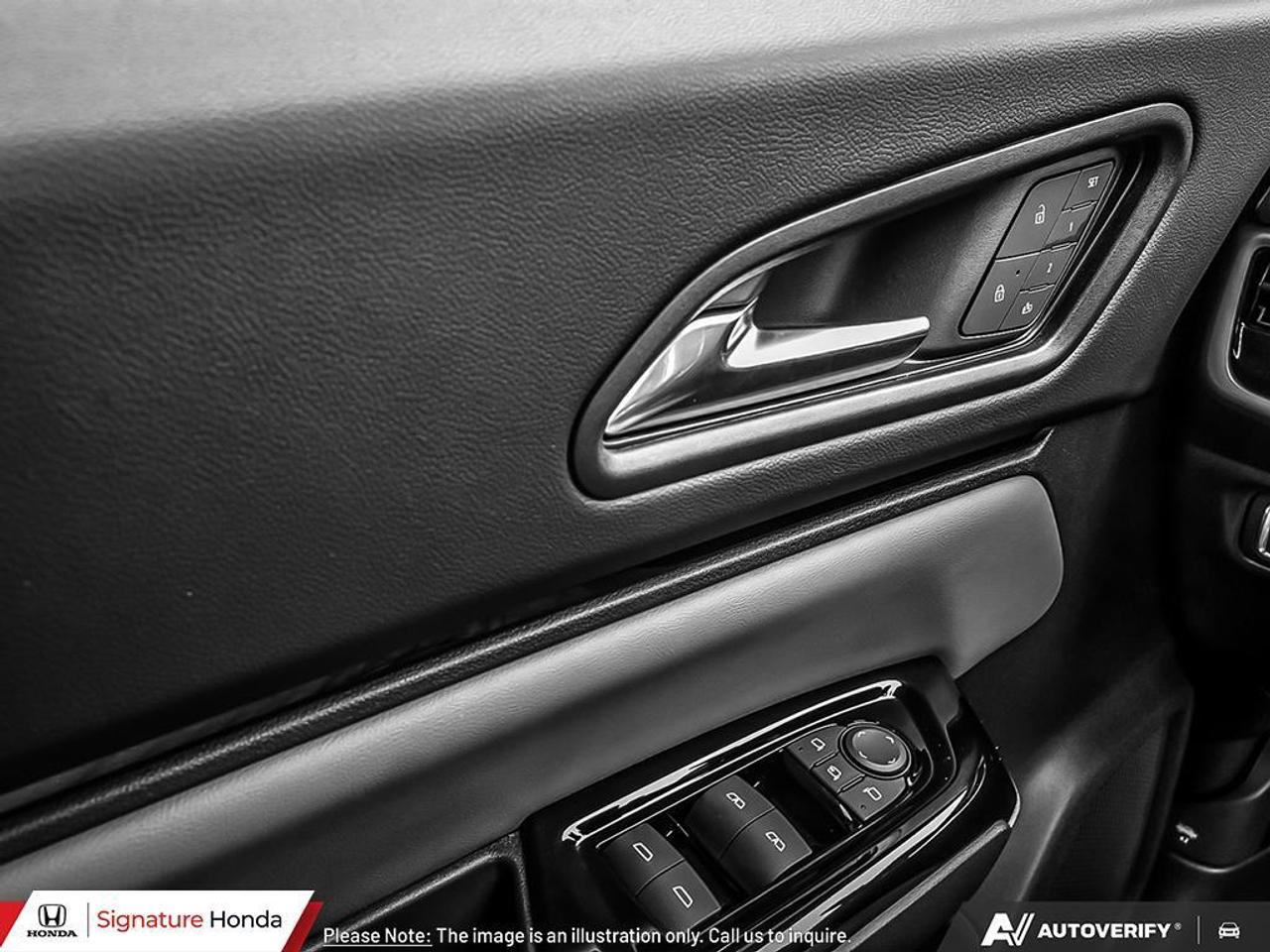 2025 Honda Prologue Touring Photo