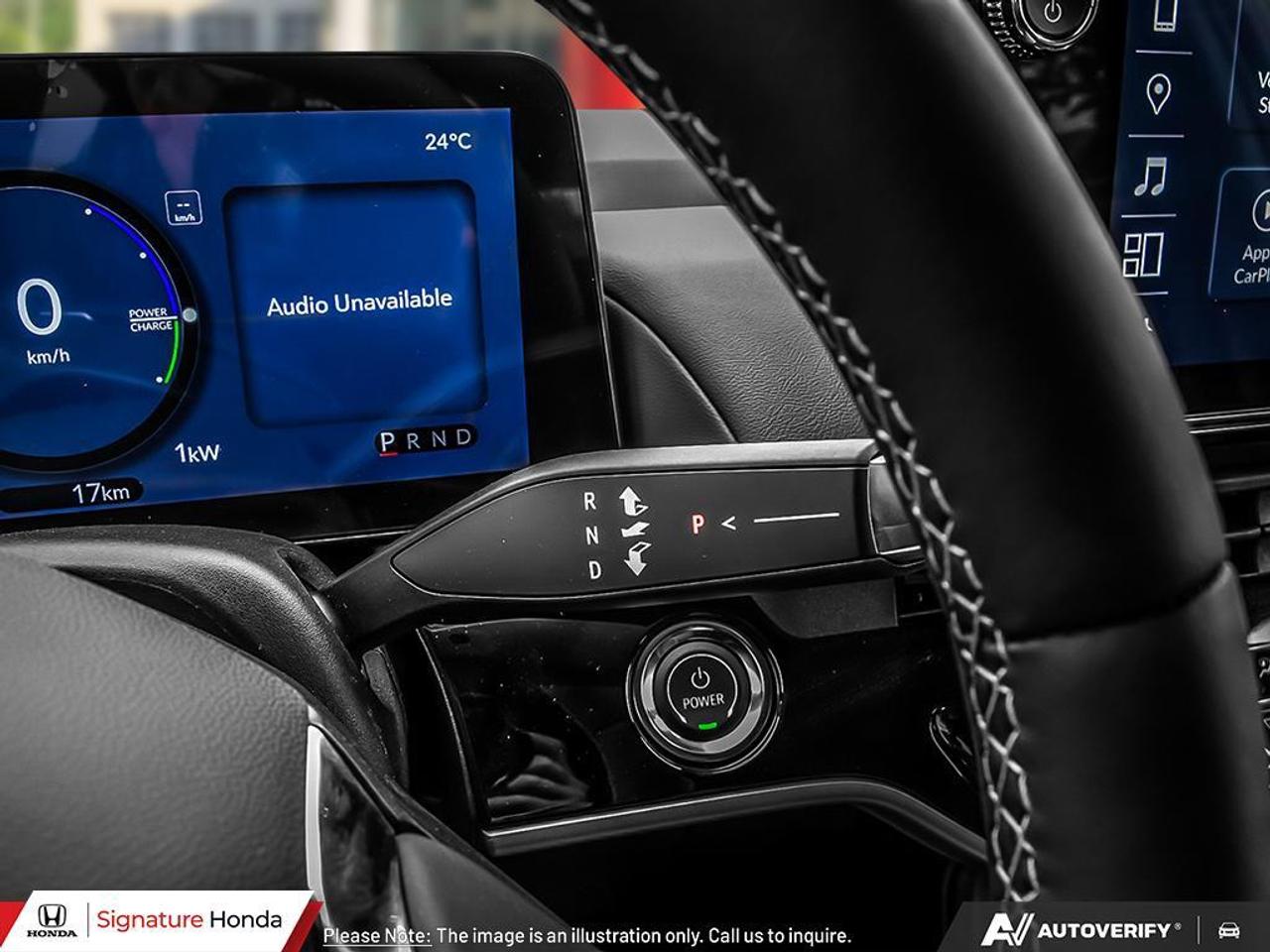 2025 Honda Prologue Touring Photo