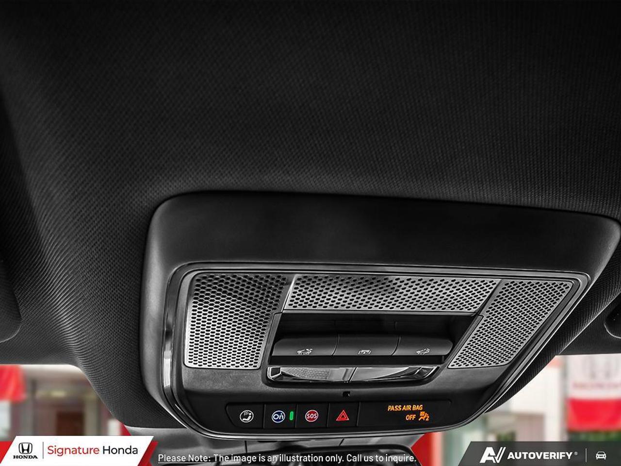 2025 Honda Prologue Touring Photo