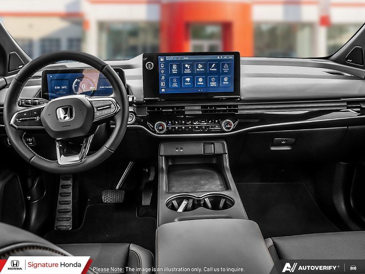2025 Honda Prologue Touring Photo