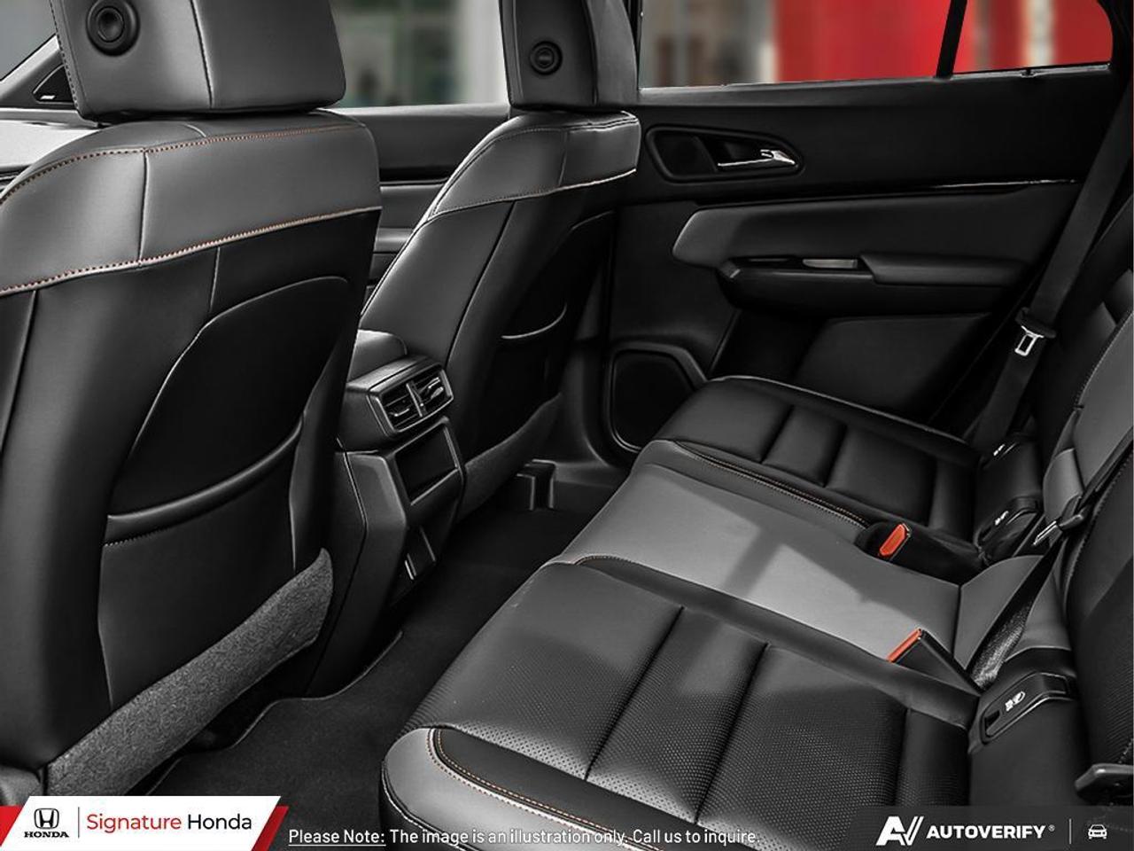 2025 Honda Prologue Touring Photo