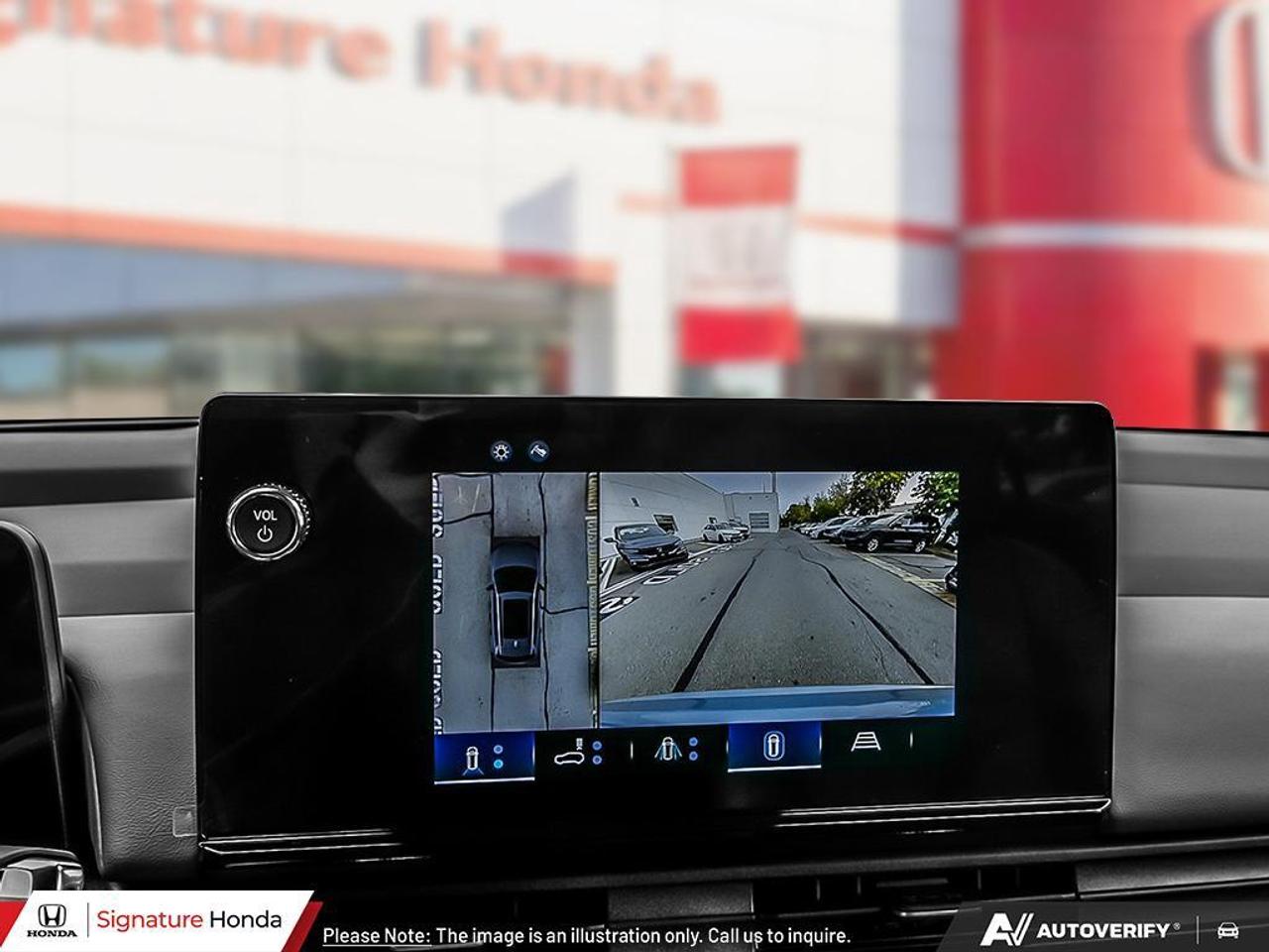 2025 Honda Prologue Touring Photo