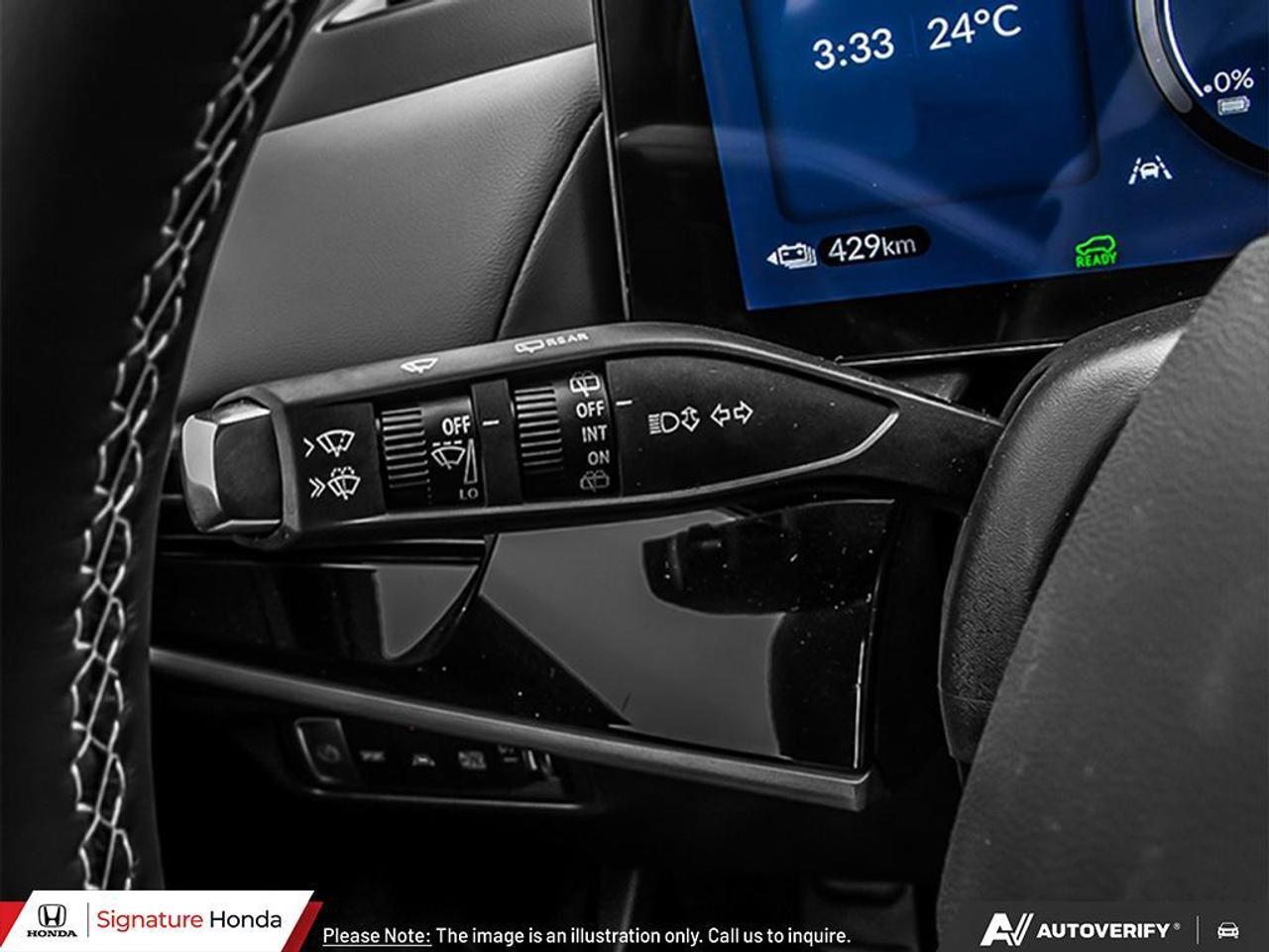 2025 Honda Prologue Touring Photo