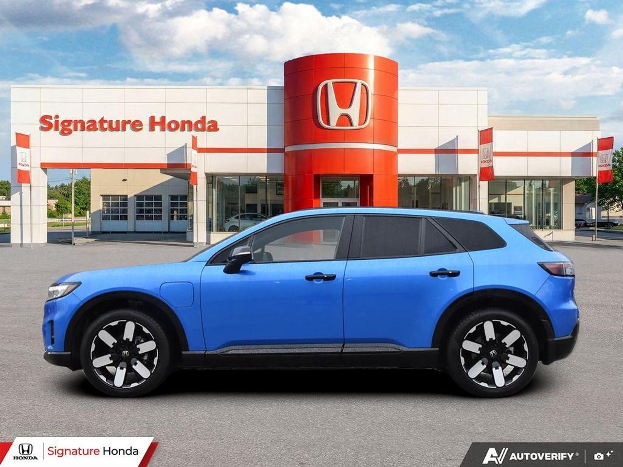 2024 Honda Prologue Touring Photo2