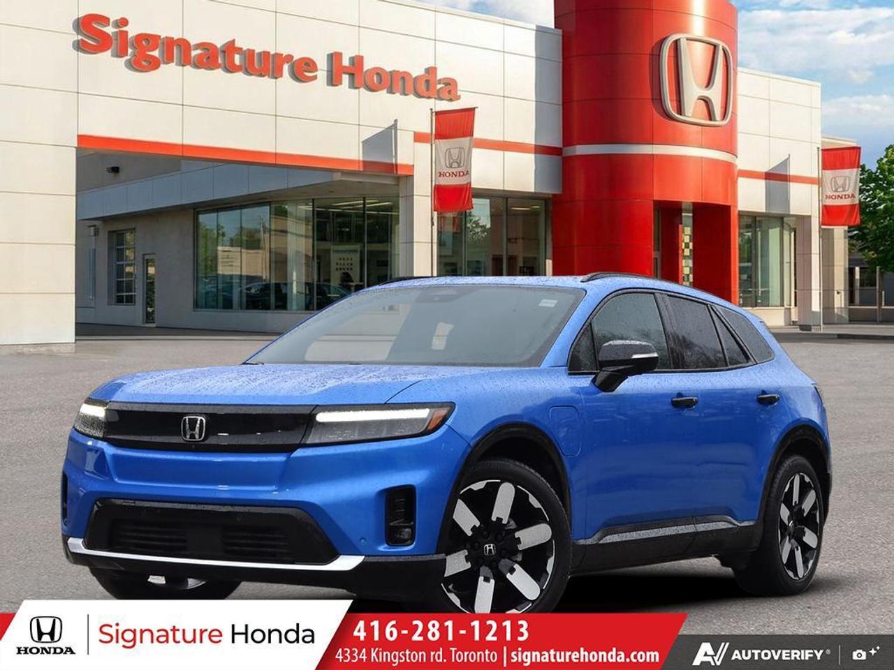 2024 Honda Prologue Touring Photo0