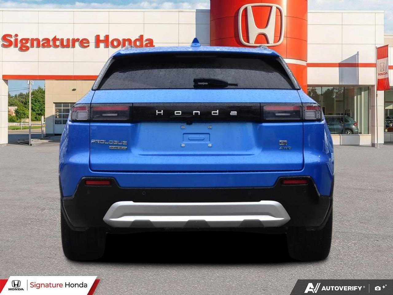 2024 Honda Prologue Touring Photo