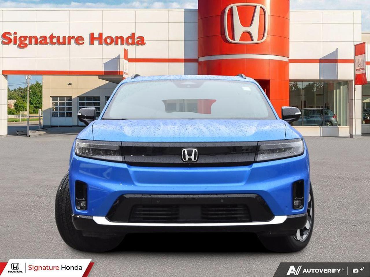 2024 Honda Prologue Touring Photo