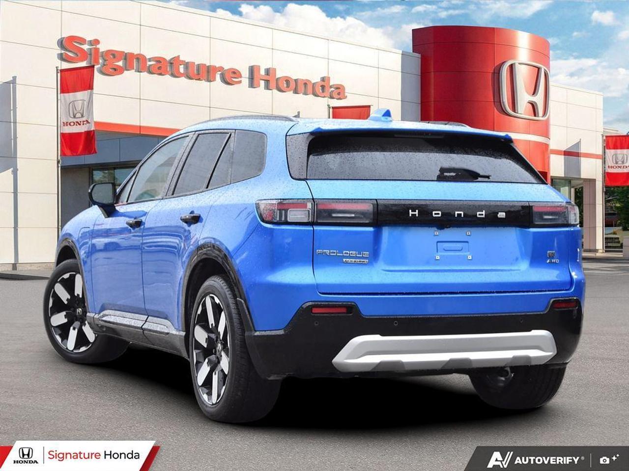 2024 Honda Prologue Touring Photo