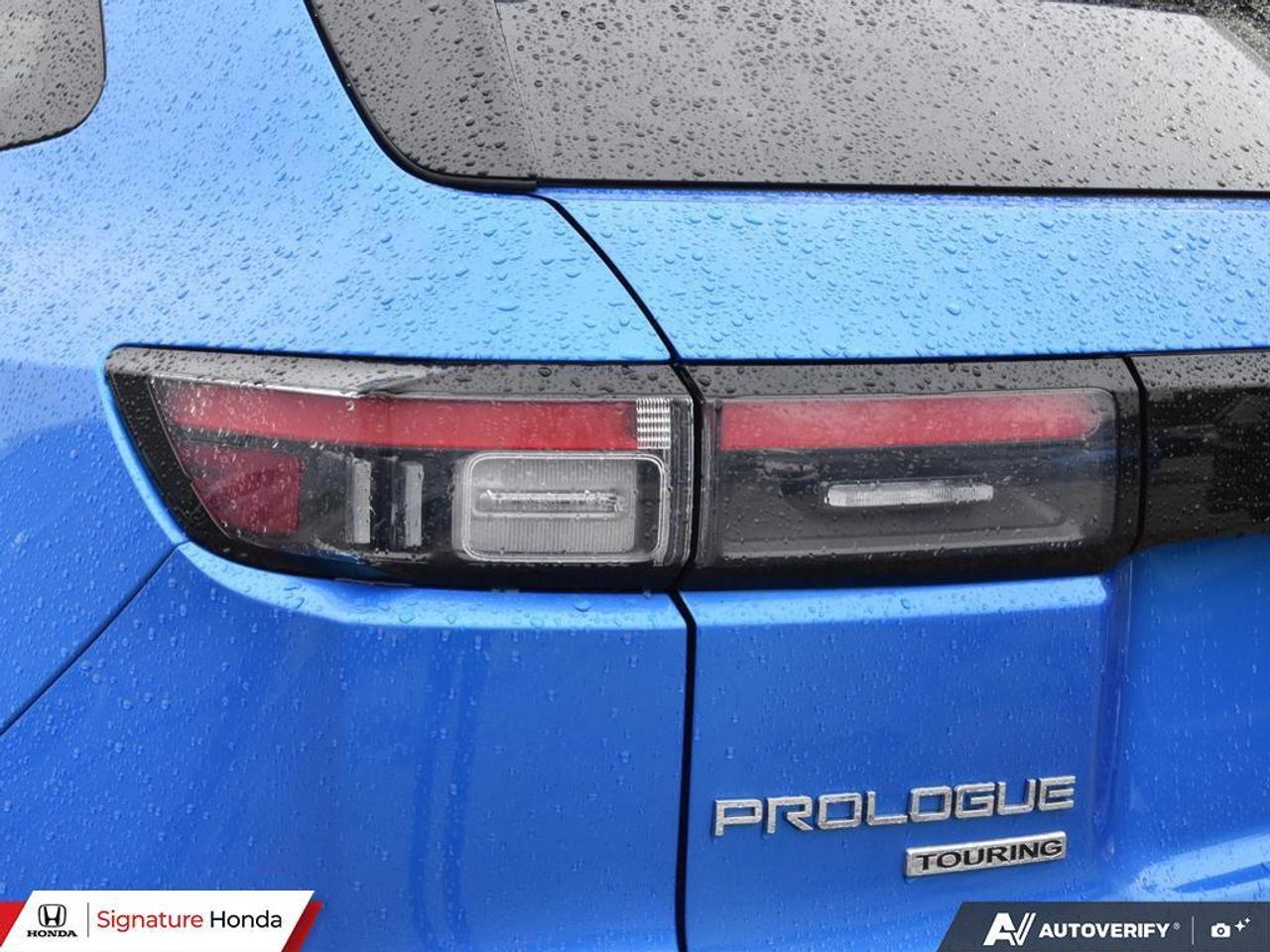 2024 Honda Prologue Touring Photo