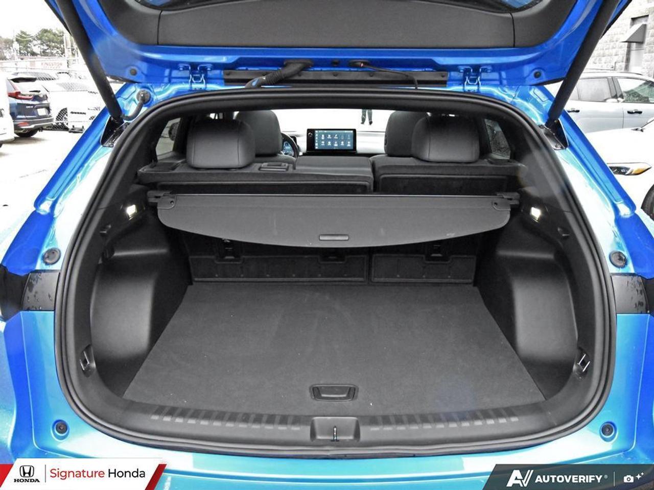 2024 Honda Prologue Touring Photo