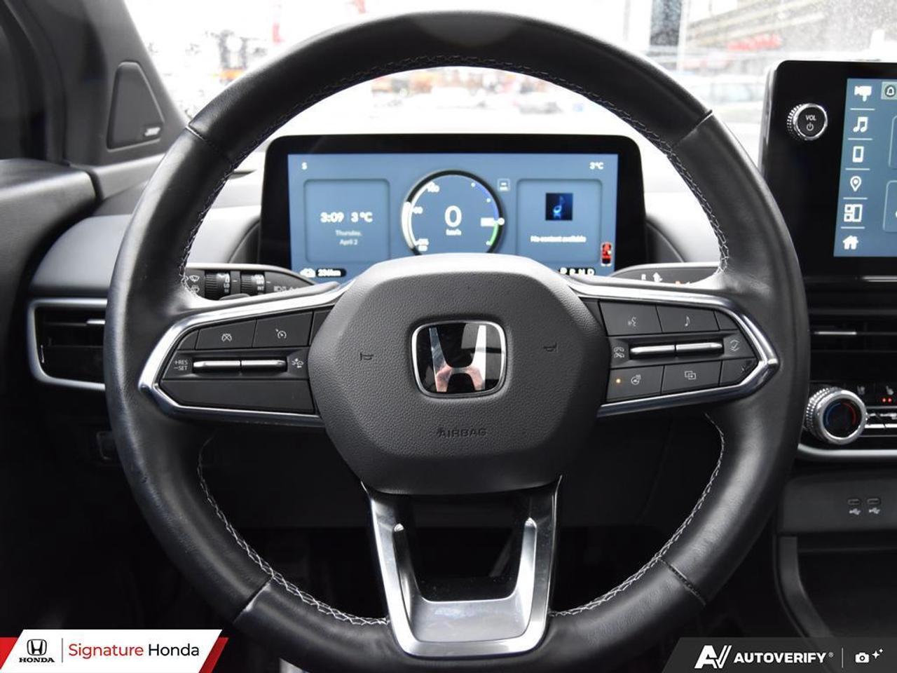 2024 Honda Prologue Touring Photo