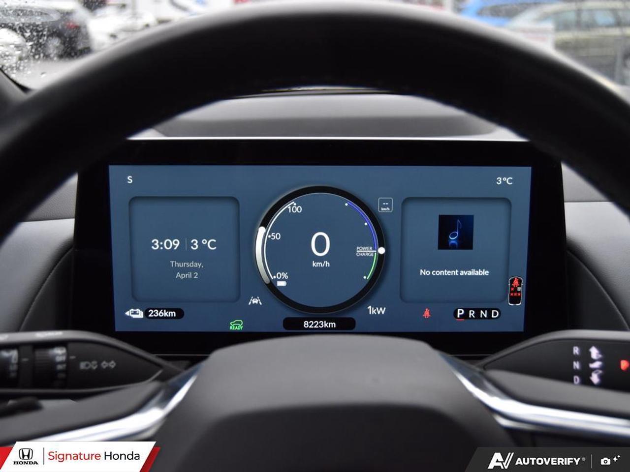 2024 Honda Prologue Touring Photo