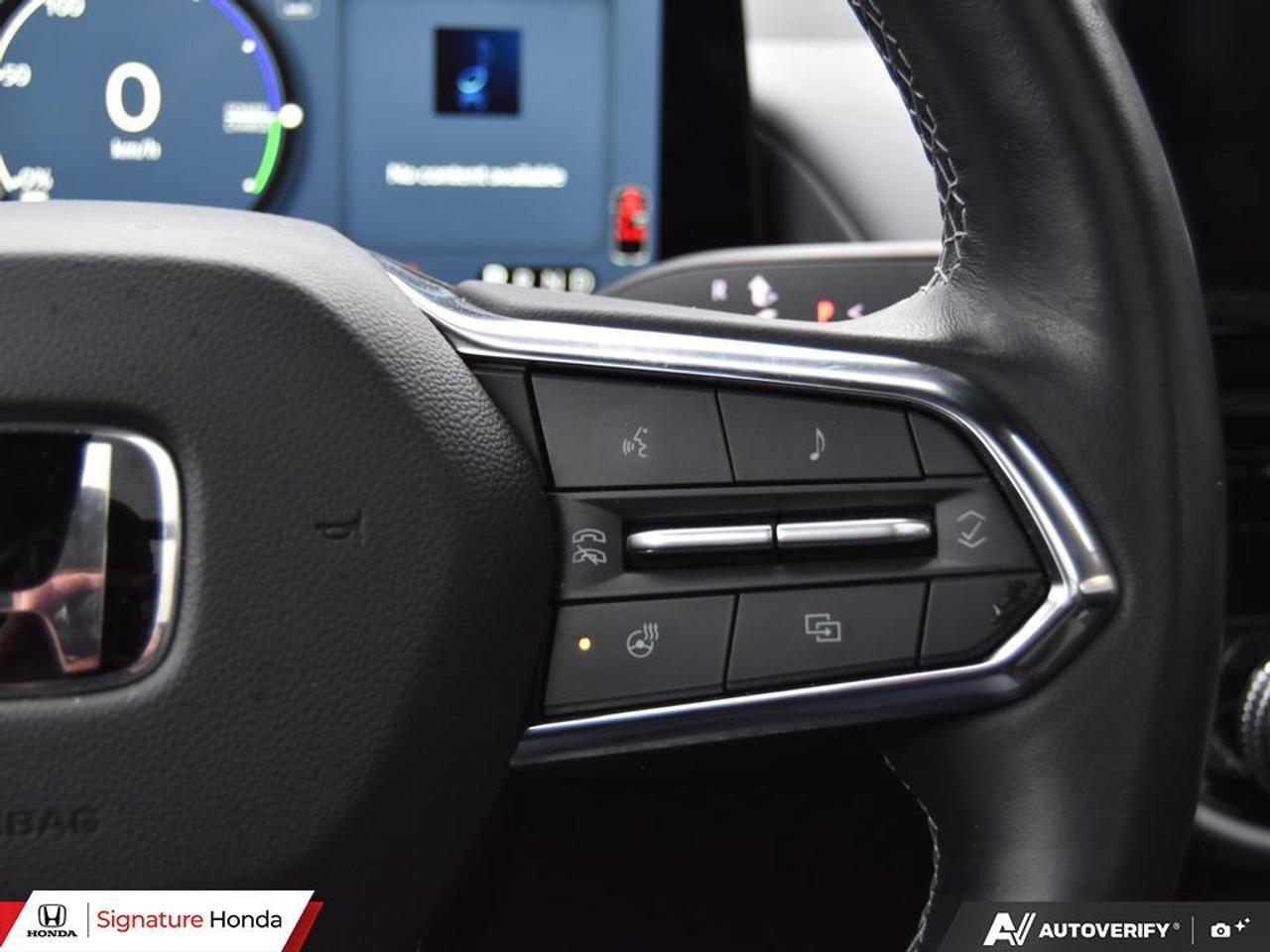 2024 Honda Prologue Touring Photo