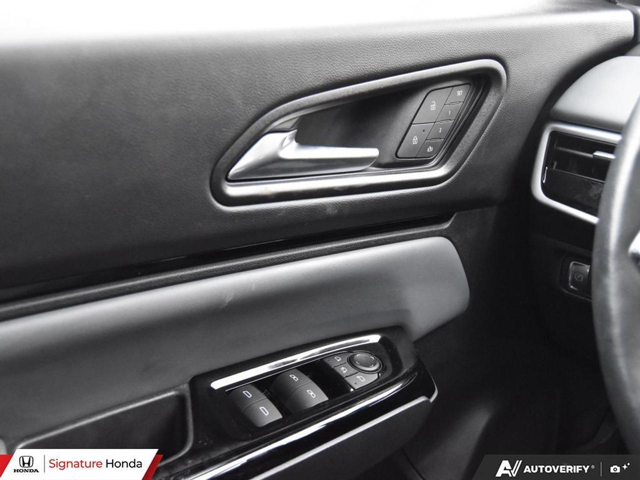 2024 Honda Prologue Touring Photo