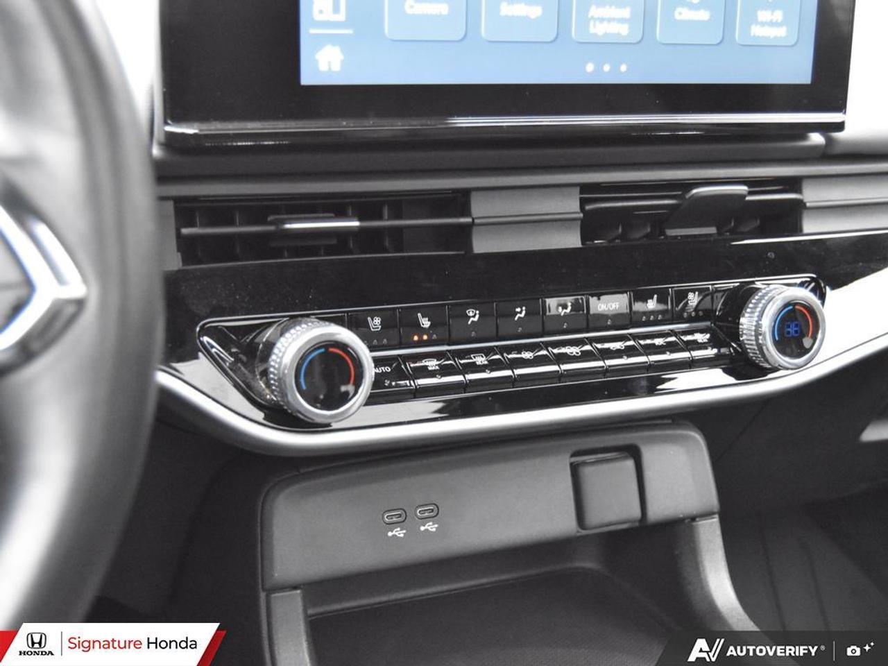 2024 Honda Prologue Touring Photo