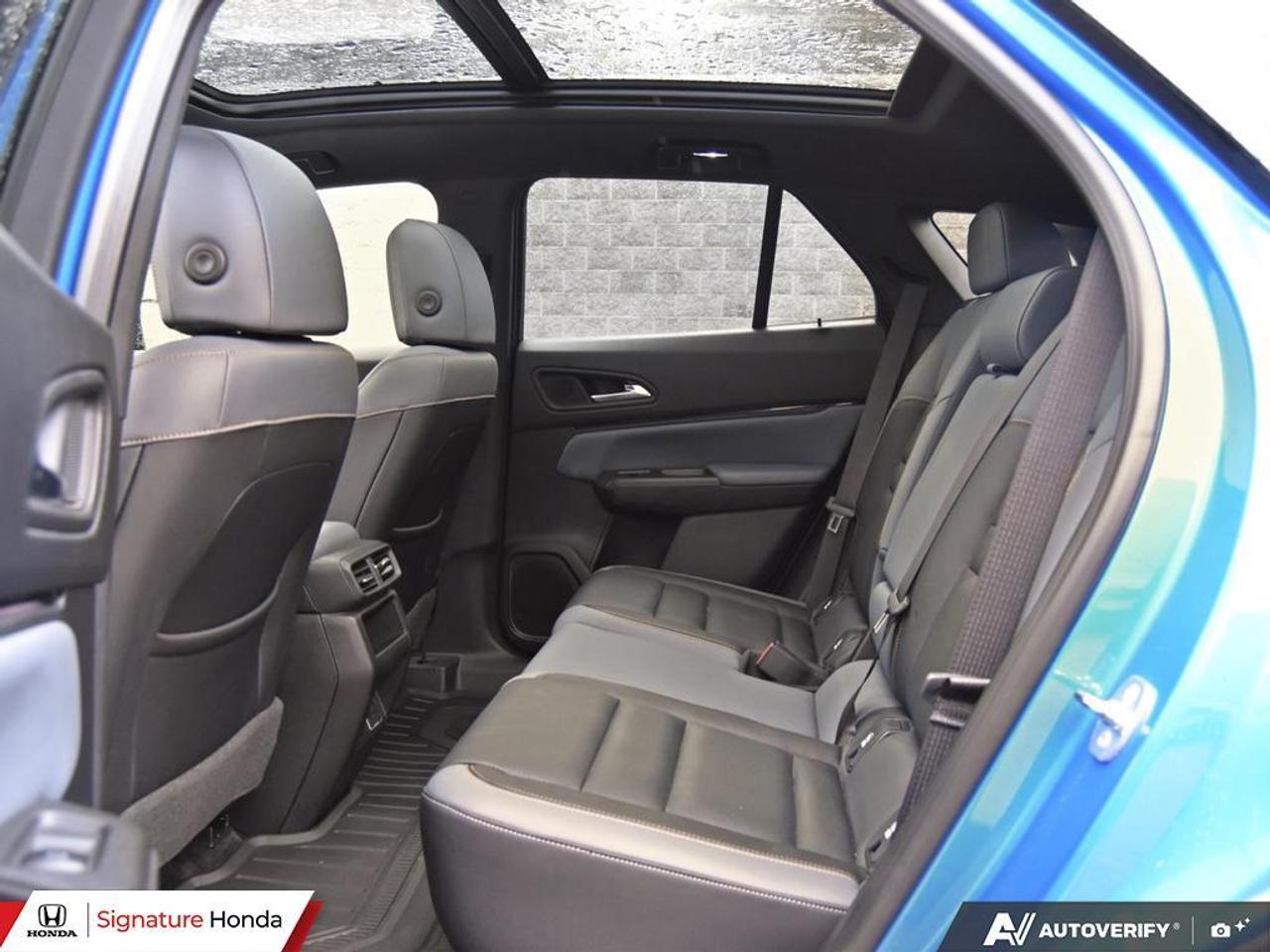 2024 Honda Prologue Touring Photo